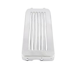 Radiator cover chroom Honda VT 600 Shadow