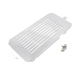 Radiator cover chroom Honda VT 750 Shadow Spirit