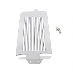 Radiator cover chroom Honda VT 750 Shadow Spirit