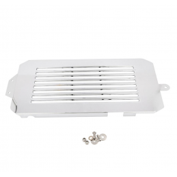 Radiator cover chroom Honda VT 750 Shadow Spirit