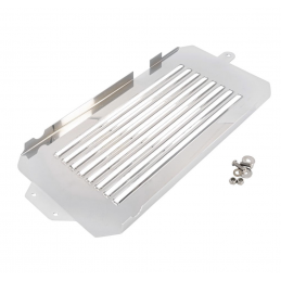 Radiator cover chroom Honda VT 750 Shadow Spirit