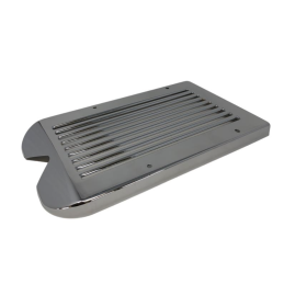 Radiator cover chroom Kawasaki VN 900