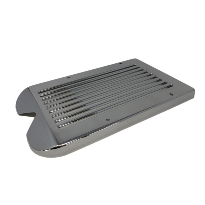 Radiator cover chroom Kawasaki VN 900