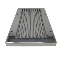 Radiator cover chroom Kawasaki VN 900