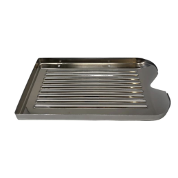 Radiator cover chroom Kawasaki VN 900