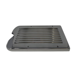 Radiator cover chroom Kawasaki VN 900