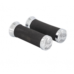 Foam rubber handvatten 7/8 inch Highway Hawk