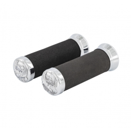 Foam rubber handvatten 7/8 inch Highway Hawk