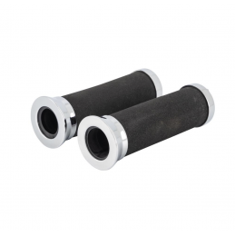 Foam rubber handvatten 7/8 inch Highway Hawk