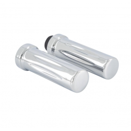 Alu Balled handvatten 1 inch gaskabel functie