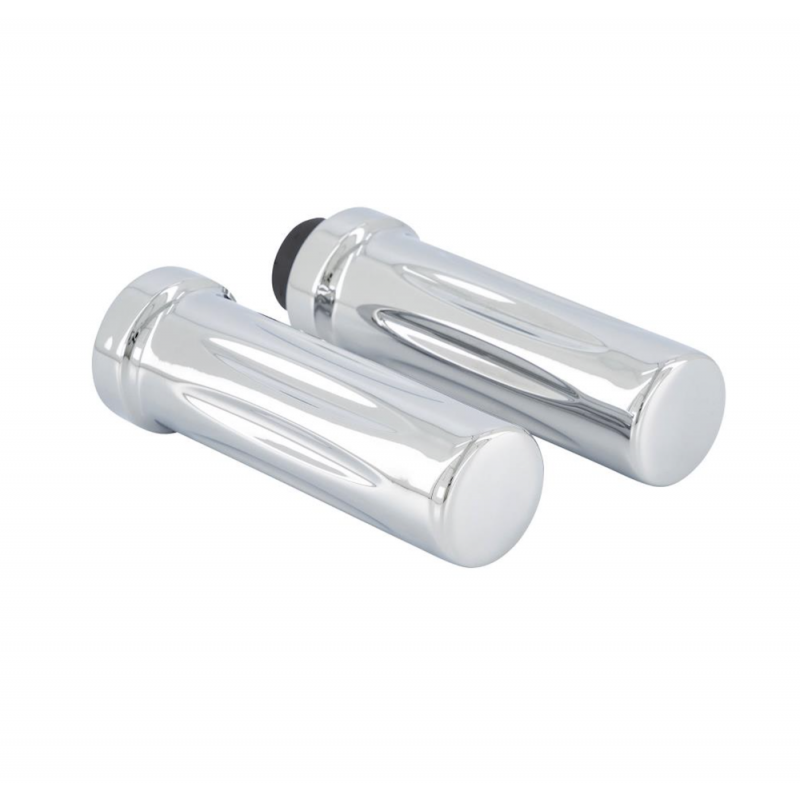 Alu Balled handvatten 1 inch gaskabel functie