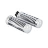 Highway Hawk Handgrepen “Classic” – 1 inch stuur