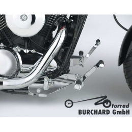 Forward controls 17 cm Kawasaki VN 800 Vulcan/Classic