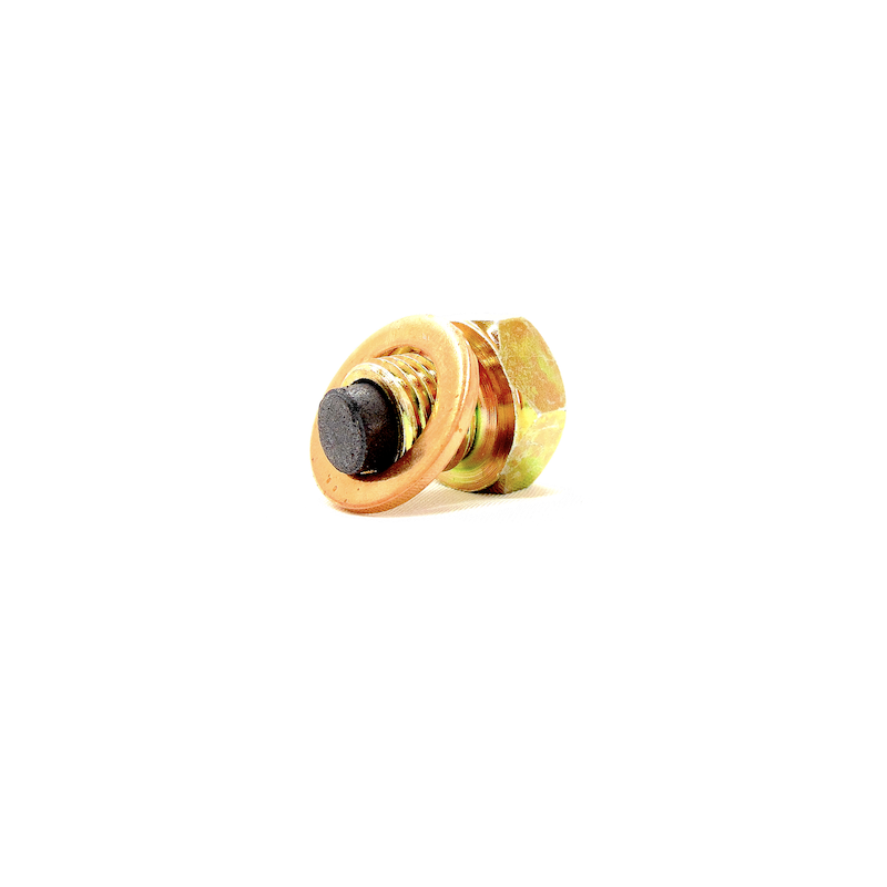 Magnetische Aftapplug M12x1.50 | Beschermt Motor tegen Slijtage