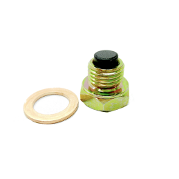 Magnetische Aftapplug M14x1.50 | Beschermt Motor tegen Slijtage