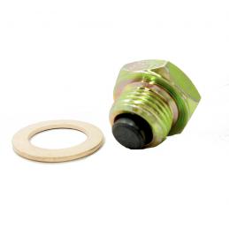 Magnetische Aftapplug M16x1.50 | Beschermt Motor tegen Slijtage