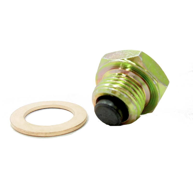 Magnetische Aftapplug M16x1.50 | Beschermt Motor tegen Slijtage
