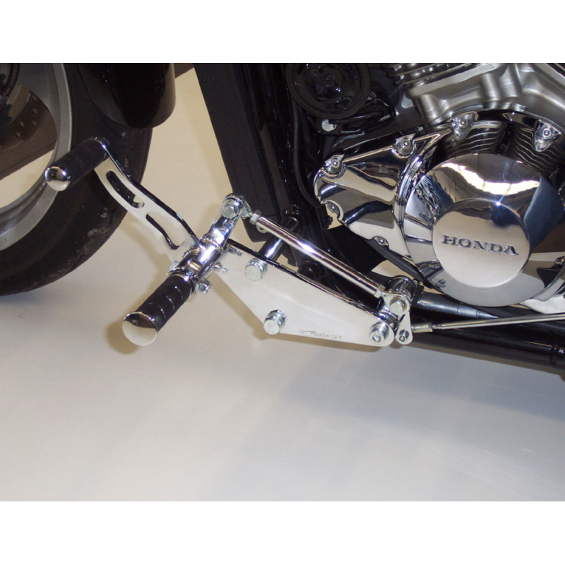 Forward controls 15 cm Honda VTX 1800