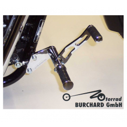 Forward controls 12 cm Honda VT 1300 CX Fury