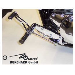 Forward controls 12 cm Honda VT 1300 CX Fury