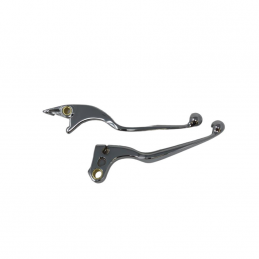 Wide Blade hendel chroom Honda VT VF VTX