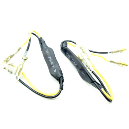 Knipperlicht Weerstand 27 Ohm 5W – Voor LED Knipperlichten (Set)