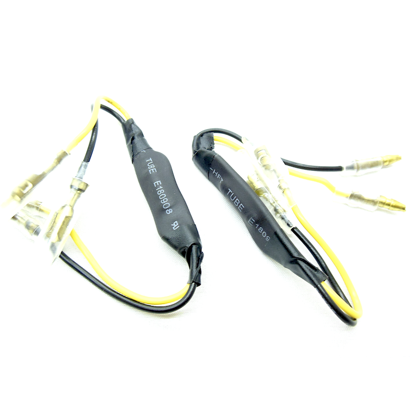 Knipperlicht Weerstand 27 Ohm 5W – Voor LED Knipperlichten (Set)