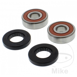 Wiellager set voorwiel Honda Suzuki Yamaha WBK-417 Tourmax