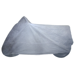 Indoor motorhoes XL grijs JMP
