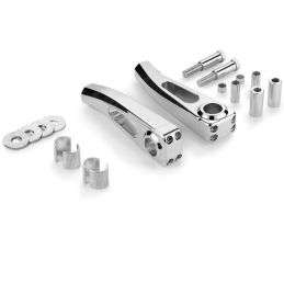 Stuur risers Tech Glide 150 mm M10 Highway Hawk