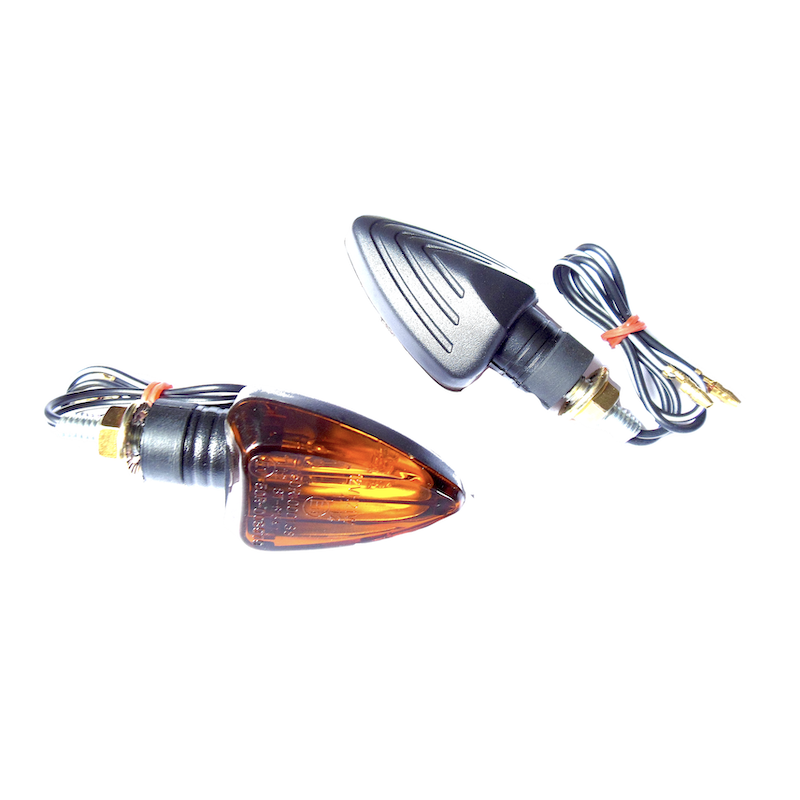 JMP Knipperlichten Set Smoke – Korte Poot | E-keur M8