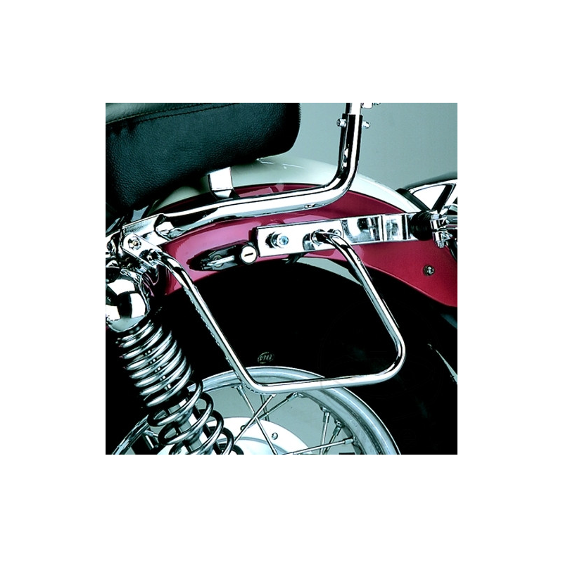 Zadeltas dragers Yamaha XV 535 Virago
