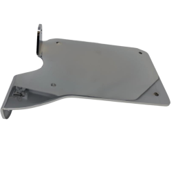 Kentekenplaathouder zijkant Honda VT 1100C